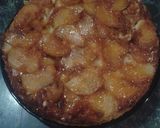 Foto del paso 7 de la receta: Torta invertida de manzanas