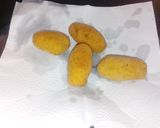 Foto del paso 5 de la receta: Croquetas de Calabaza, Jamón Crudo y puerro