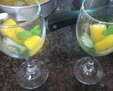 কাঁচা আমের পান্না (Raw mango cooler recipe in Bengali) রেসিপি ধাপ - 4 ছবি