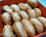 Foto langkah ke 8 dari resep Donat No Kentang super Empukk.
