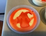 Une image de l'étape 5 de Crèmes « skull » vanille fraise.