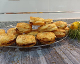Foto del paso 3 de la receta: Mini tartaletas marineras 🥟🍤