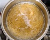 Foto del paso 6 de la receta: Espaguetti con salsa bechamel