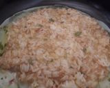 A picture of step 6 of Egg rice Cake.