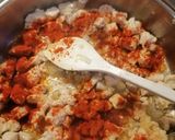 Tarhonyás hús recept fázis 1 fotója