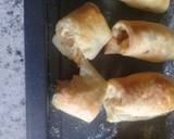 Cheese&Chicken Garlic Puffs recipe step 4 photo
