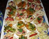 Foto del paso 4 de la receta: Bruschetas varias