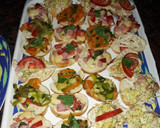 Foto del paso 4 de la receta: Bruschetas varias