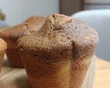 Une image de l'étape 5 de 🍫 Muffin marbré choco vanille.