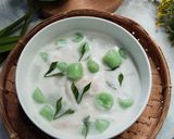 Foto langkah ke 5 dari resep Cendol Thailand.