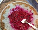 Foto langkah ke 2 dari resep Agar Rasa Buah Naga.
