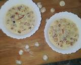 Makhana custard kheer recipe step 10 photo