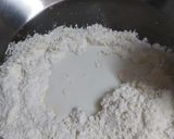 शीरमाल (Sheermal recipe in hindi) रेसिपी चरण 2 फोटो