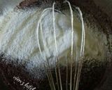 Foto langkah ke 3 dari resep Lava cake a.k.a steamed choco lava.
