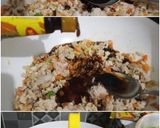 Foto langkah ke 4 dari resep Ayam Cincang Wortel Kecap.