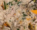 Foto langkah ke 7 dari resep Nasi Pakistan Biryani (Ayam)/Pakistani Biryani Rice (Chicken).