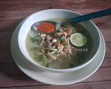 Cara Membuat Soto Ayam Semarang Kuah Bening 5