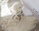 A picture of step 2 of Lemon loaf dry cake.