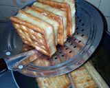 Foto langkah ke 7 dari resep Gabin goreng isi vla (Roti Malkist cracker).
