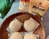 Foto langkah ke 8 dari resep Bakpao (No Mixer).