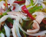 Foto del paso 6 de la receta Vinagreta de pulpo 🐙🐙🐙
