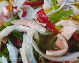 Foto del paso 6 de la receta: Vinagreta de pulpo 🐙🐙🐙