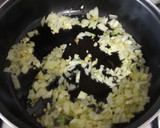 Foto del paso 2 de la receta: Hamburguesas de berenjena