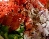 পাঁপড় ট্যাকো (papad taco recipe in bengali) রেসিপি ধাপ - 2 ছবি