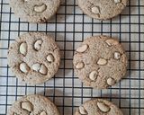 Foto del paso 4 de la receta: Galletas de Moringa oleifera y cajú