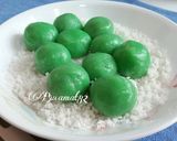 Foto langkah ke 5 dari resep "KLEPON KETAN" (isi gula merah).