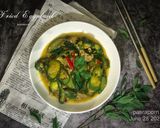 รูปขั้นตอนการทำที่ 5 ของ ผัดมะเขือยาว(สูตรบ้านๆ)