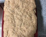A picture of step 4 of Bread whole wheat flour.