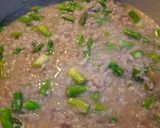 A picture of step 6 of Lemon Asparagus Risotto.