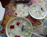 Foto langkah ke 5 dari resep Es Kelapa muda Nutrijell.