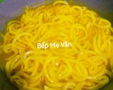 Hình bước làm 3 của món Mứt dừa dẻo ngũ sắc