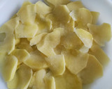 Foto del paso 3 de la receta: Secreto al horno con patatas