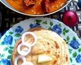 A picture of step 9 of Paneer Kofta Curry.