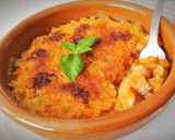 Foto del paso 10 de la receta: Langostinos y palitos de Cangrejo a la Donostiarra