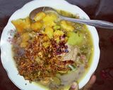 Foto langkah ke 5 dari resep Kaldu kikil.