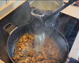 Foto del paso 3 de la receta: Macarrones con brócoli y champiñones