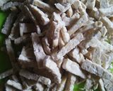 Foto langkah ke 1 dari resep Kering Tempe & Tips.