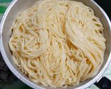 Foto langkah ke 1 dari resep Spaghetti Sambal Balado Pete.