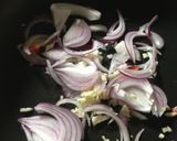Foto del paso 1 de la receta: Pescado saltado con Vegetales!