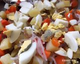 A picture of step 6 of Summer Chilled Salad.