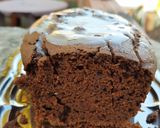 Foto del paso 6 de la receta: Budín de chocolate🍫🖤