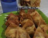 Foto langkah ke 6 dari resep Pangsit Ayam dan Udang.
