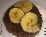 Foto del paso 3 de la receta: Tortitas de avena y plátano 🍌