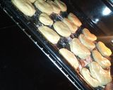 A picture of step 4 of English Tea Scones.