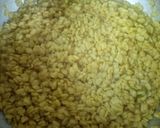 A picture of step 4 of Daal Mash Fry.