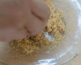 A picture of step 3 of Kangavo(Foxtail Millet).